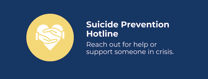 Suicide Prevention