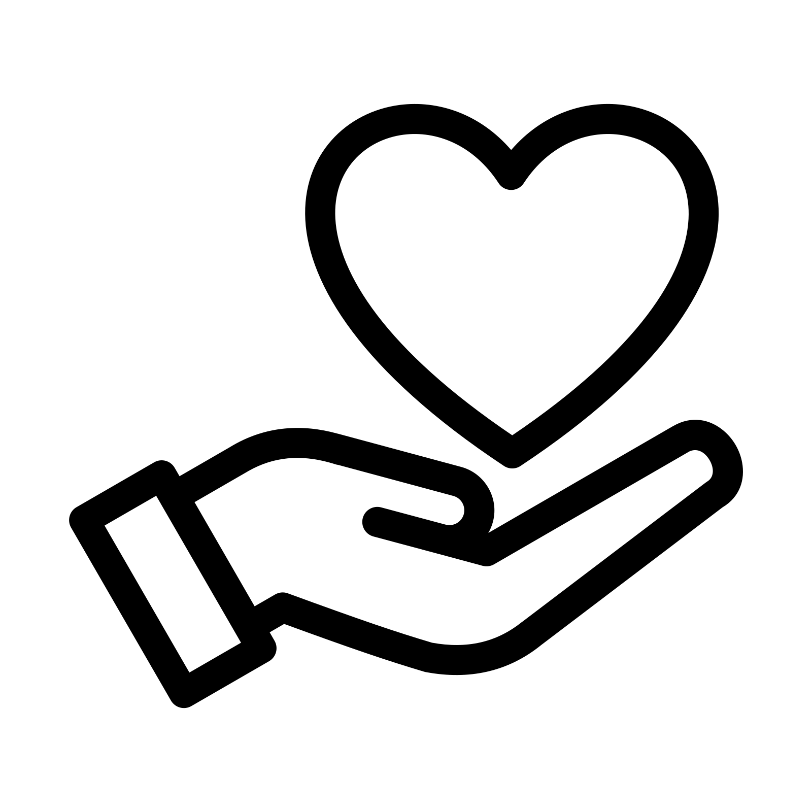Custom icon
